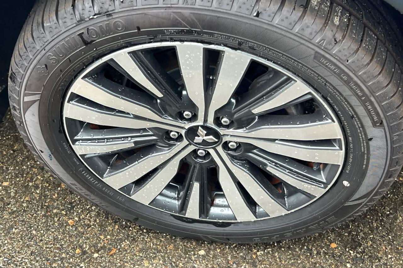 2019 Mitsubishi Outlander ES Roseville CA