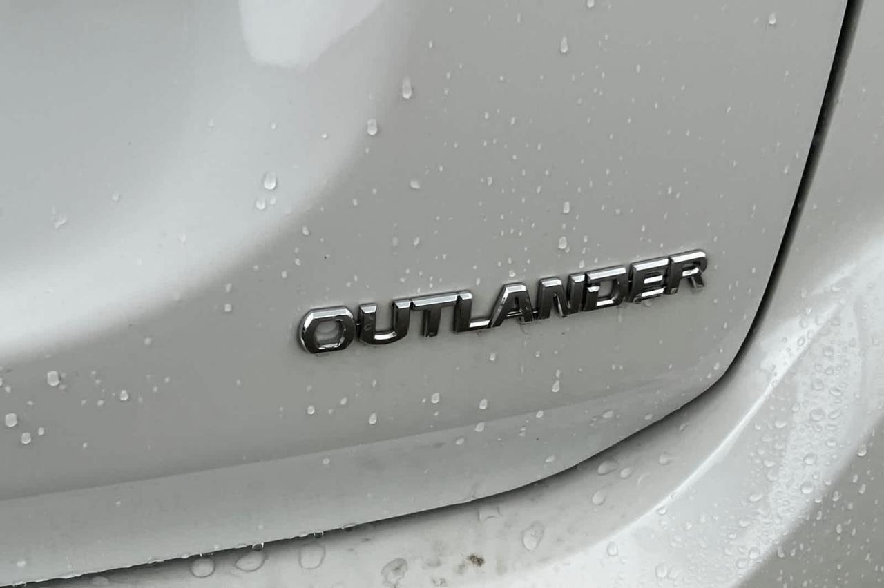 2019 Mitsubishi Outlander ES Roseville CA