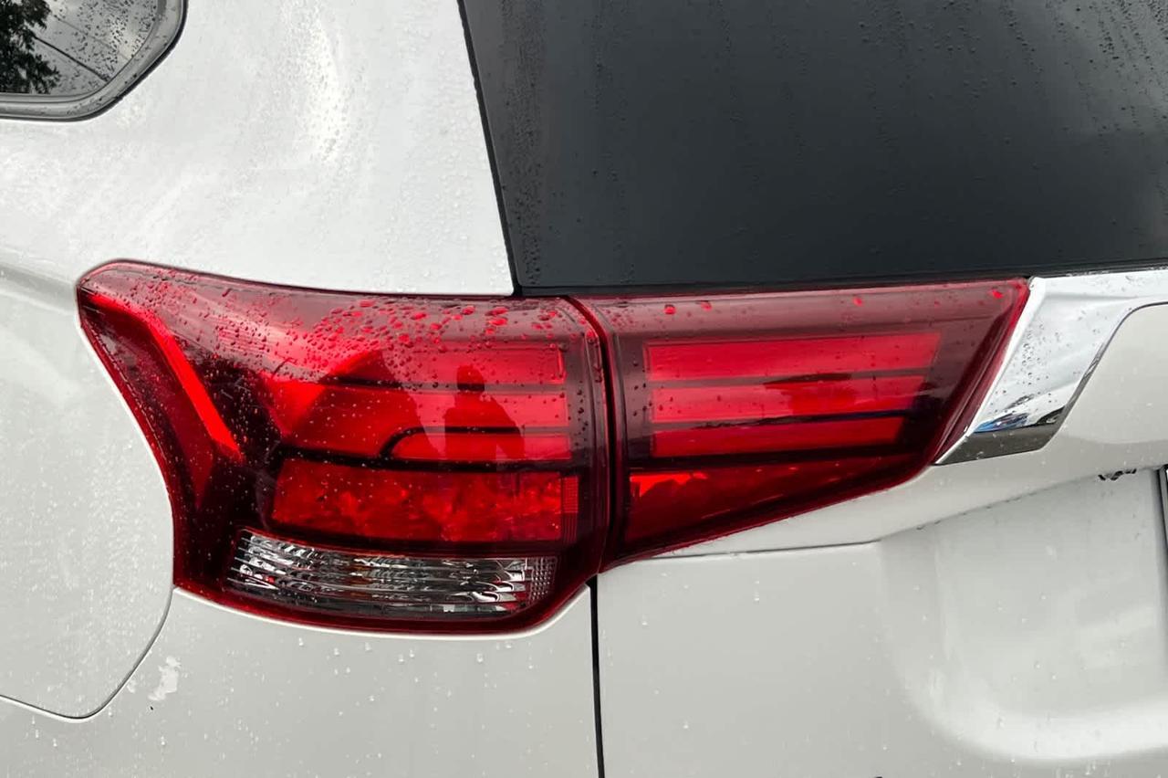 2019 Mitsubishi Outlander ES Roseville CA