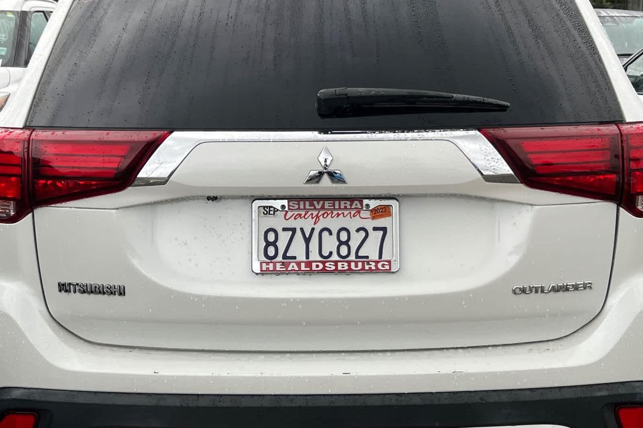 2019 Mitsubishi Outlander ES Roseville CA
