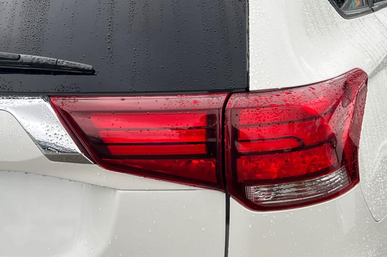 2019 Mitsubishi Outlander ES Roseville CA