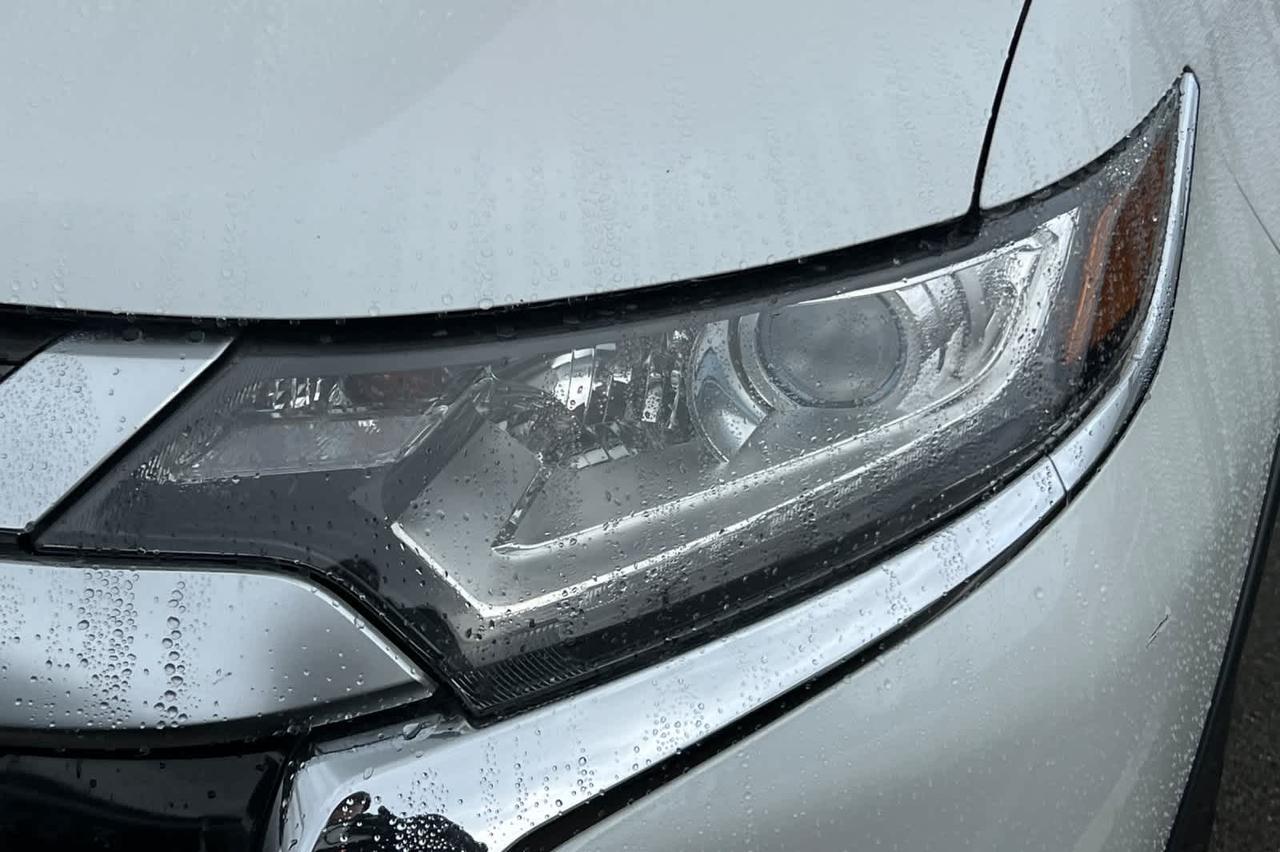 2019 Mitsubishi Outlander ES Roseville CA