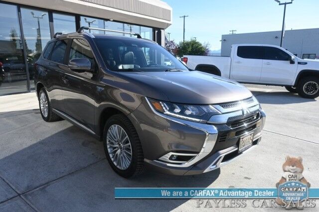 2019 Mitsubishi Outlander PHEV GT Anchorage AK
