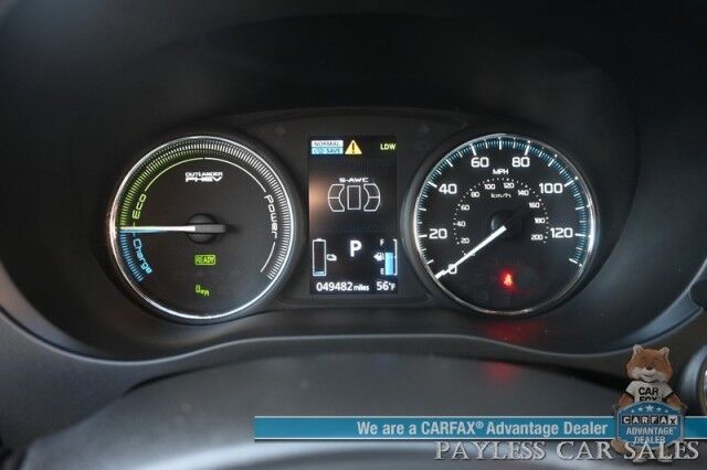 2019 Mitsubishi Outlander PHEV GT Anchorage AK