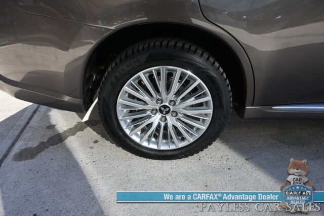2019 Mitsubishi Outlander PHEV GT Anchorage AK