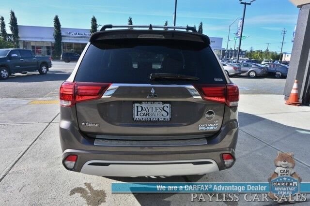 2019 Mitsubishi Outlander PHEV GT Anchorage AK