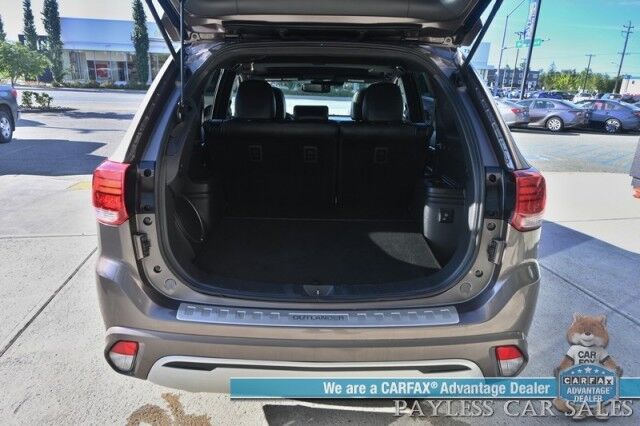 2019 Mitsubishi Outlander PHEV GT Anchorage AK