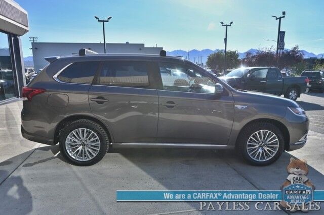 2019 Mitsubishi Outlander PHEV GT Anchorage AK