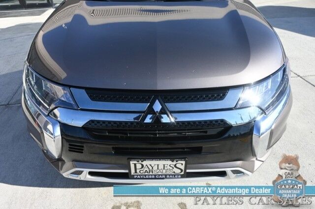 2019 Mitsubishi Outlander PHEV GT Anchorage AK