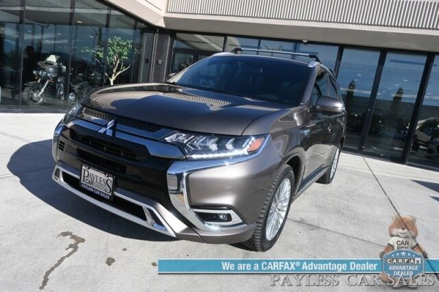 2019 Mitsubishi Outlander PHEV GT Anchorage AK