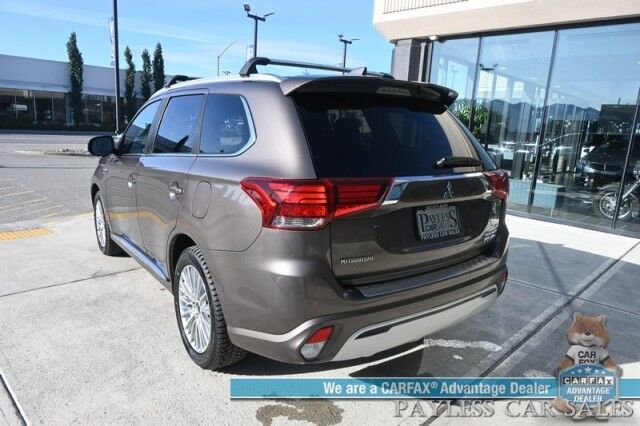 2019 Mitsubishi Outlander PHEV GT Anchorage AK