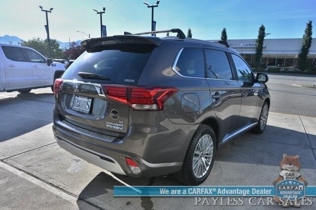 2019 Mitsubishi Outlander PHEV GT Anchorage AK