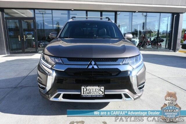2019 Mitsubishi Outlander PHEV GT