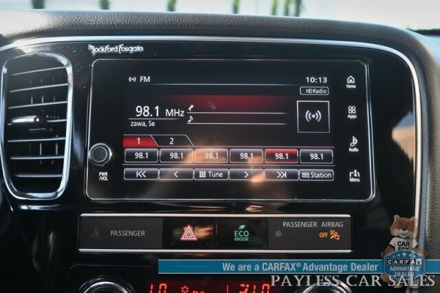 2019 Mitsubishi Outlander PHEV GT Anchorage AK