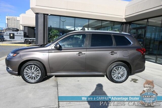 2019 Mitsubishi Outlander PHEV GT