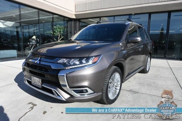 2019 Mitsubishi Outlander PHEV GT