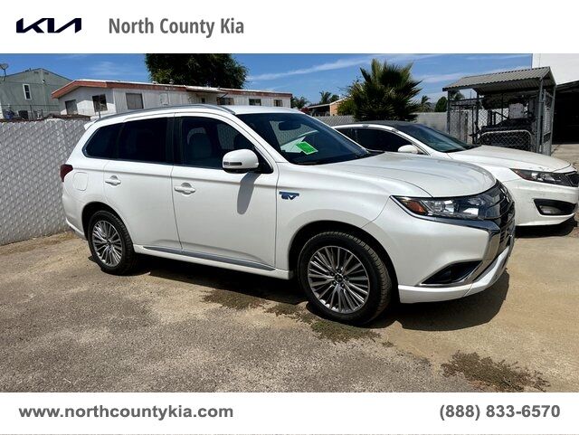 2019 Mitsubishi Outlander PHEV SEL San Diego County CA