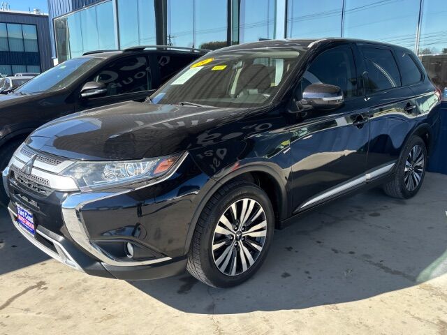 2019 Mitsubishi Outlander SE 2WD