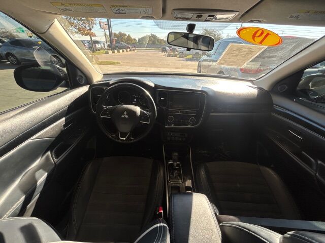 2019 Mitsubishi Outlander SE 2WD