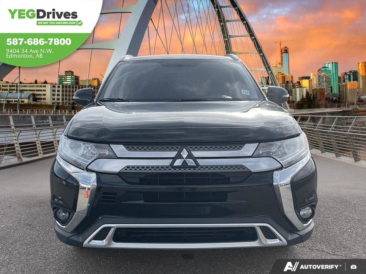 2019 Mitsubishi Outlander SE Black Edition