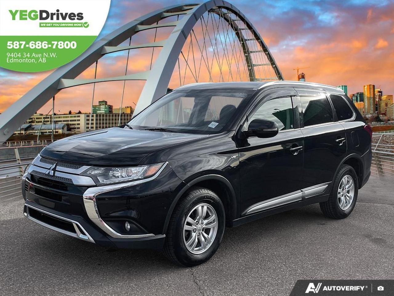 2019 Mitsubishi Outlander SE Black Edition
