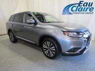 2019 Mitsubishi Outlander SE FWD Eau Claire WI 2019 Mitsubishi Outlander SE FWD Eau Claire WI