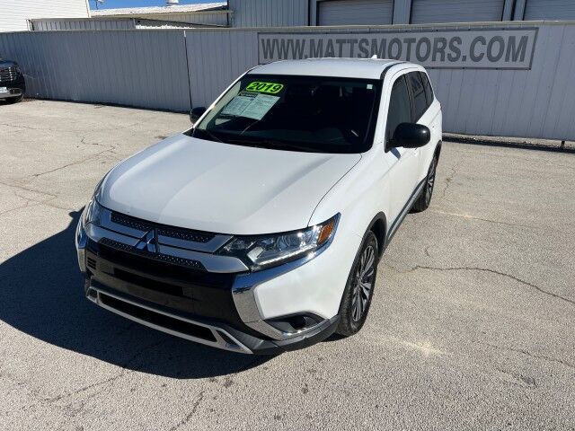 2019 Mitsubishi Outlander