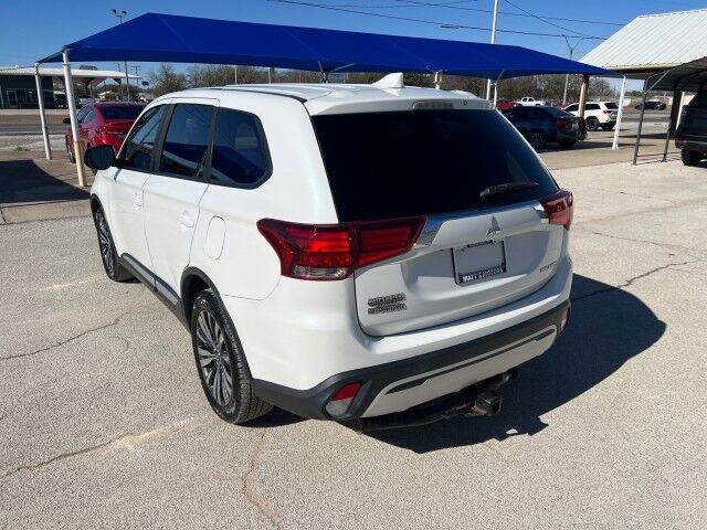 2019 Mitsubishi Outlander SE Gainesville TX