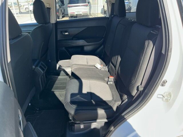 2019 Mitsubishi Outlander SE Gainesville TX