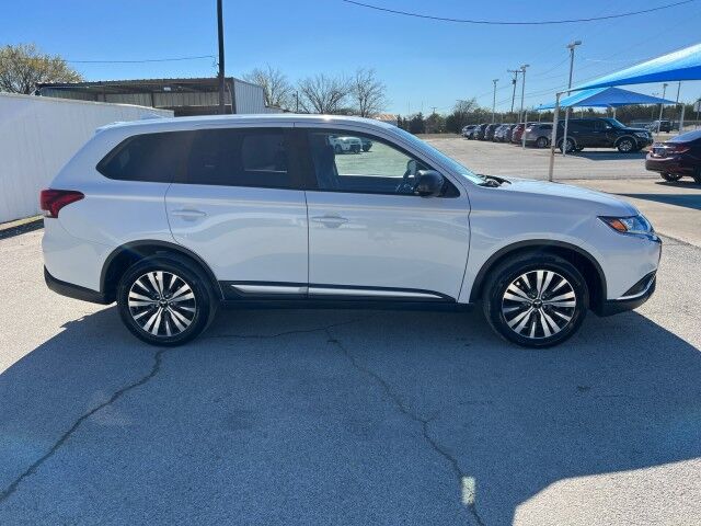 2019 Mitsubishi Outlander SE Gainesville TX