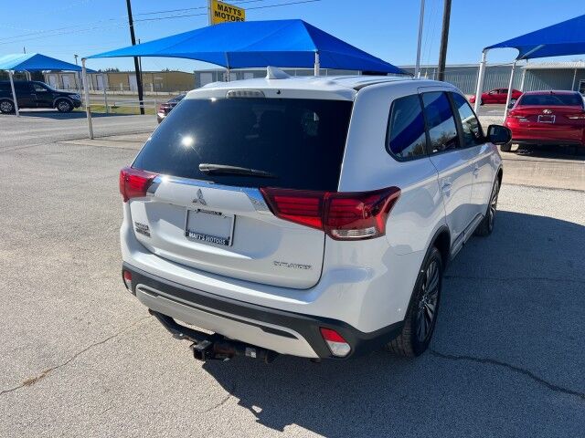2019 Mitsubishi Outlander SE Gainesville TX