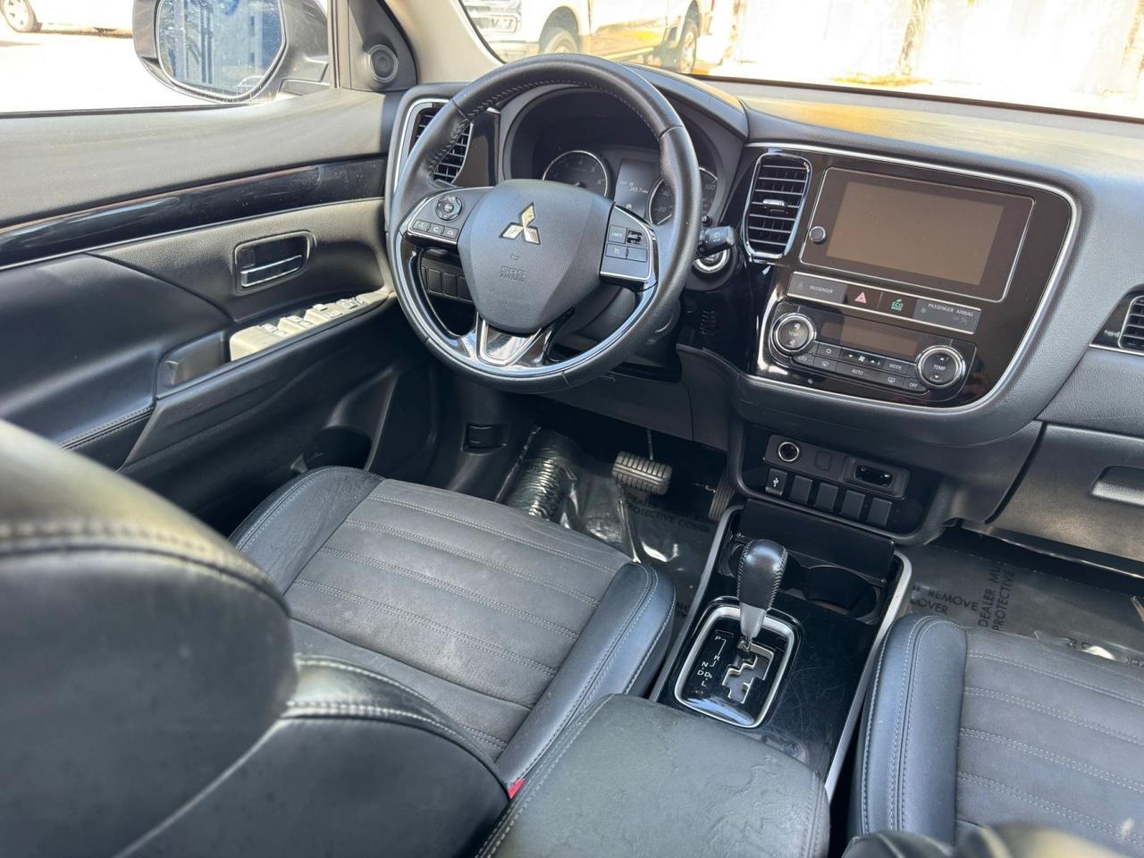 2019 Mitsubishi Outlander SE Miami FL