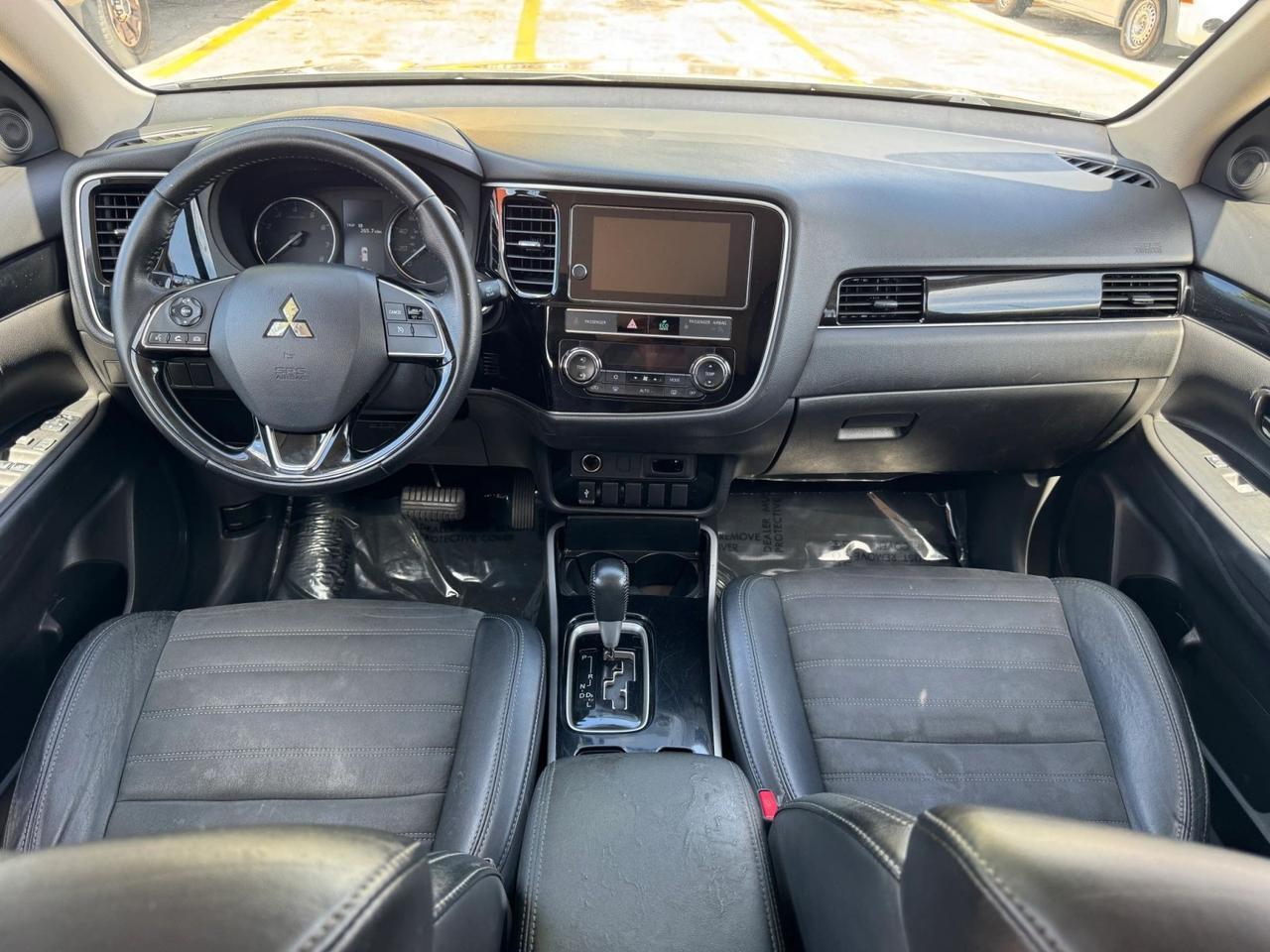 2019 Mitsubishi Outlander SE Miami FL