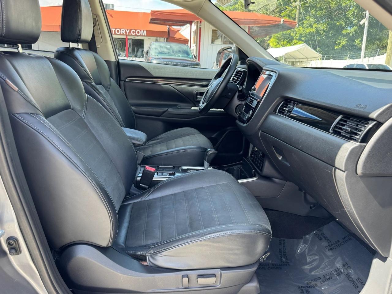 2019 Mitsubishi Outlander SE Miami FL