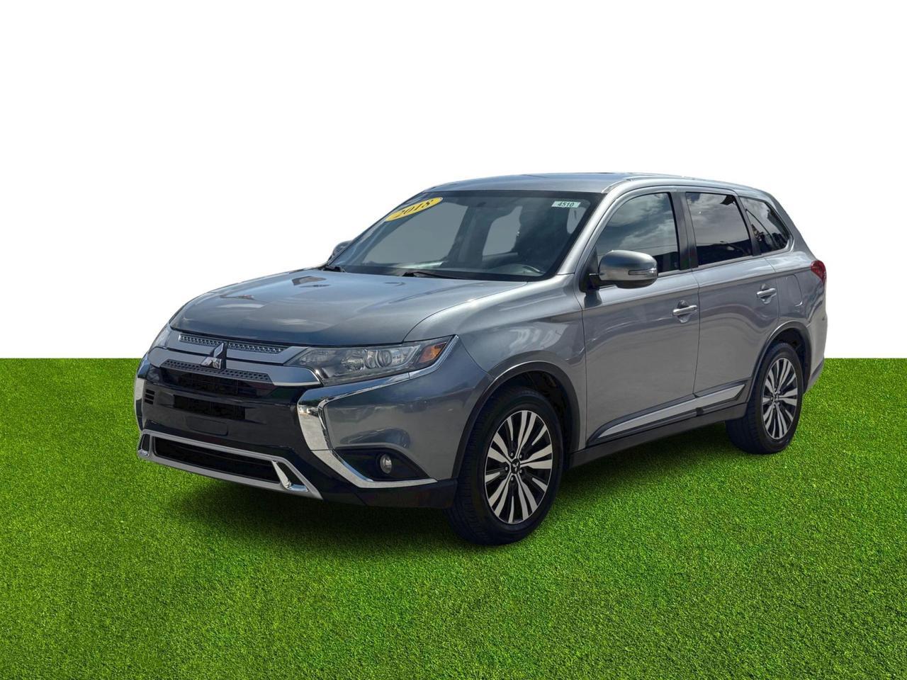 2019 Mitsubishi Outlander SE Miami FL
