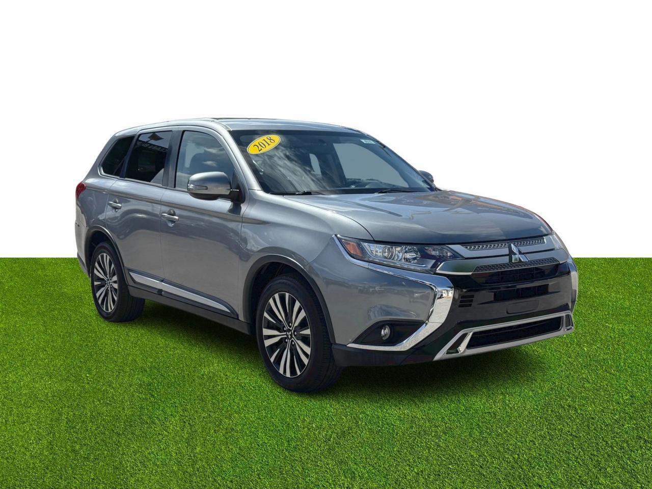 2019 Mitsubishi Outlander SE Miami FL