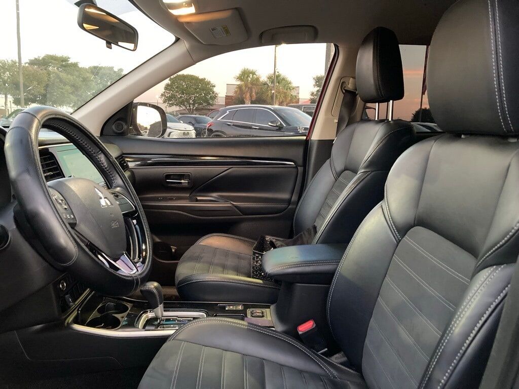 2019 Mitsubishi Outlander SE San Antonio TX