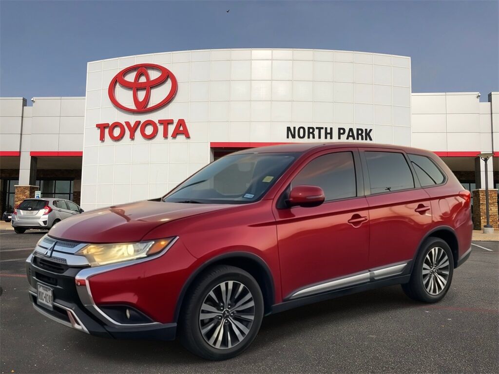 2019 Mitsubishi Outlander SE San Antonio TX