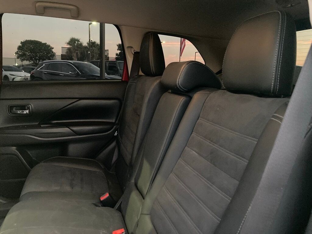 2019 Mitsubishi Outlander SE San Antonio TX