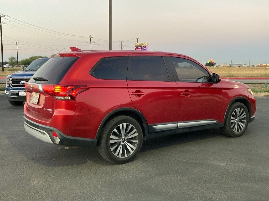 2019 Mitsubishi Outlander SE San Antonio TX