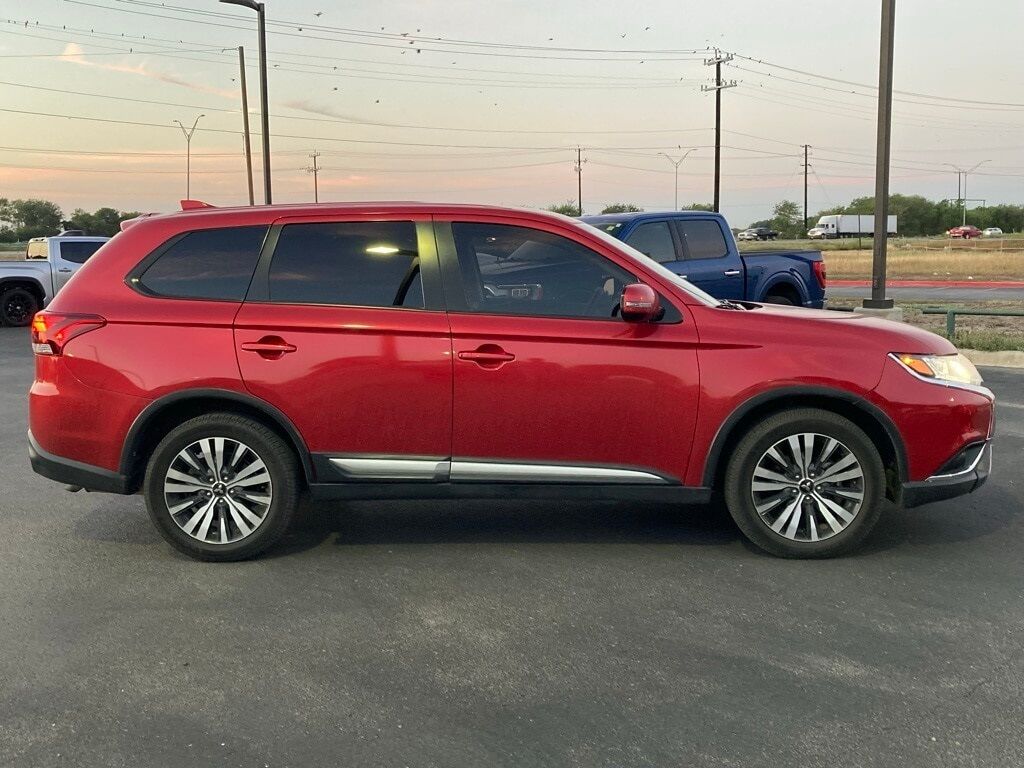 2019 Mitsubishi Outlander SE San Antonio TX