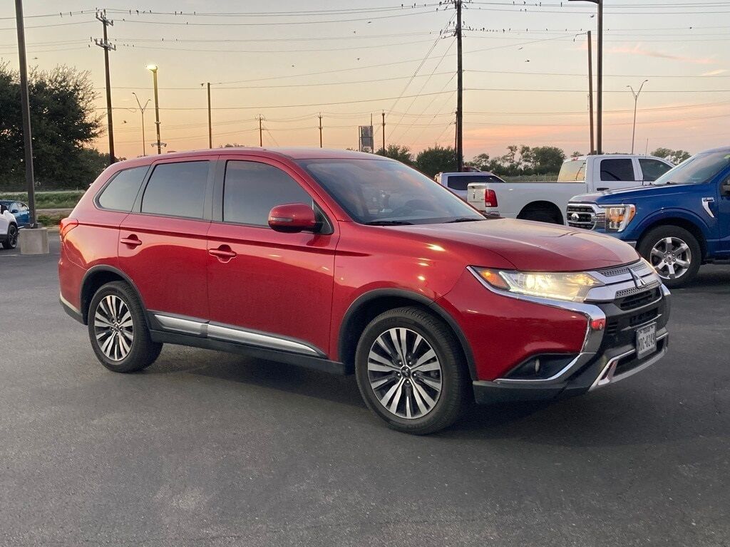 2019 Mitsubishi Outlander SE San Antonio TX