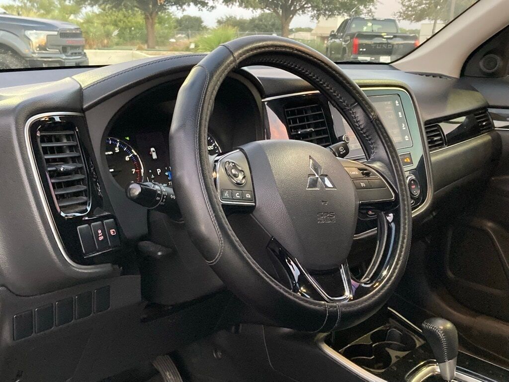 2019 Mitsubishi Outlander SE San Antonio TX