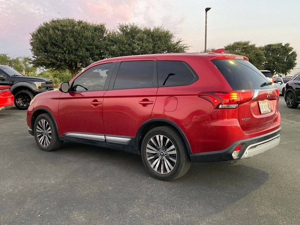 2019 Mitsubishi Outlander SE San Antonio TX