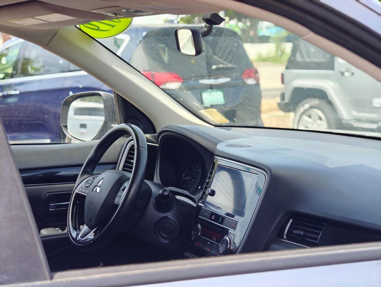 2019 Mitsubishi Outlander SE Spokane WA