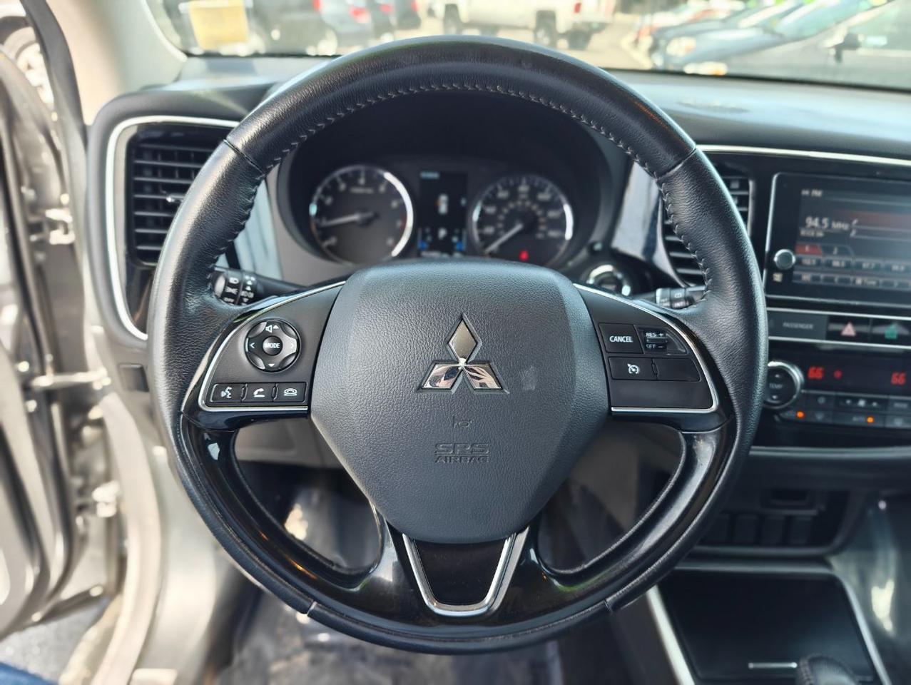 2019 Mitsubishi Outlander SE Spokane WA