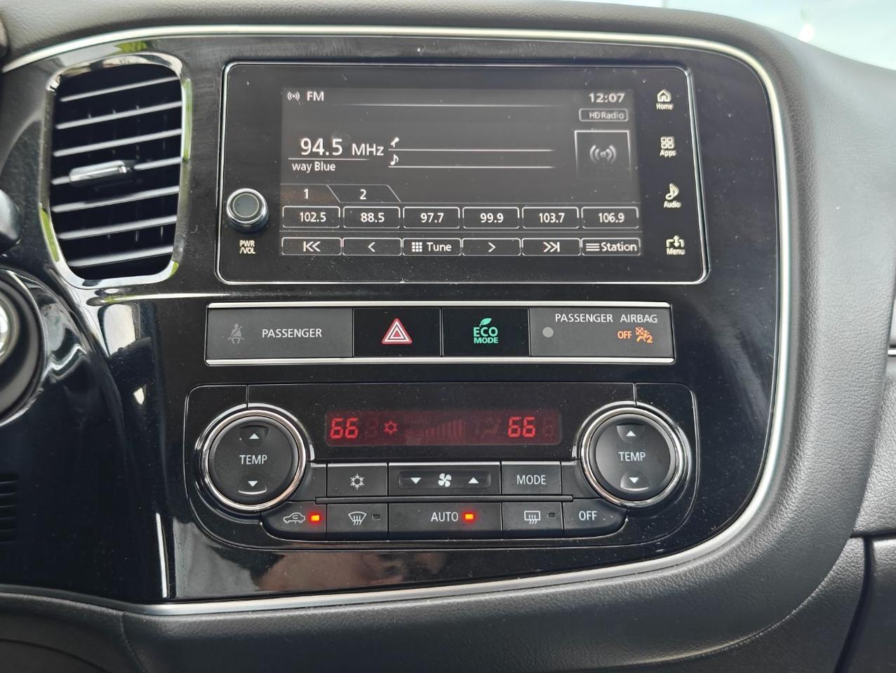 2019 Mitsubishi Outlander SE Spokane WA