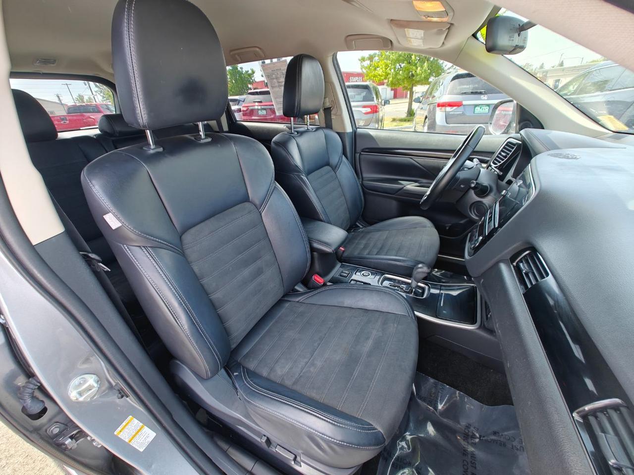 2019 Mitsubishi Outlander SE Spokane WA