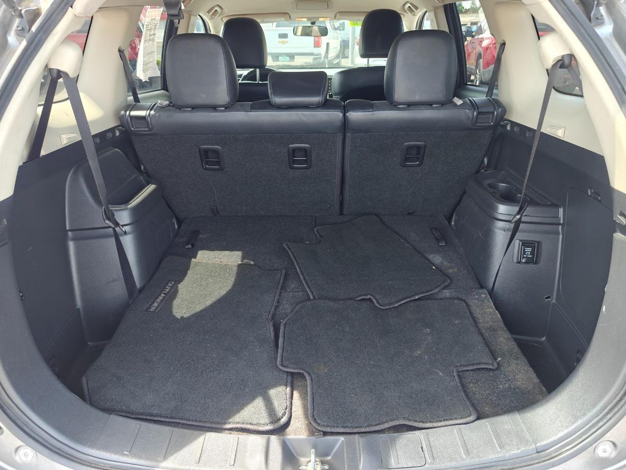 2019 Mitsubishi Outlander SE Spokane WA
