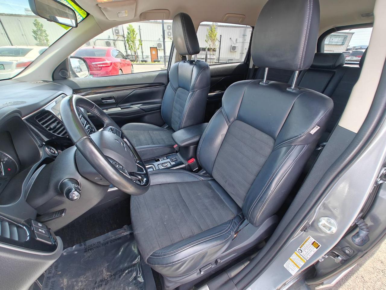 2019 Mitsubishi Outlander SE Spokane WA